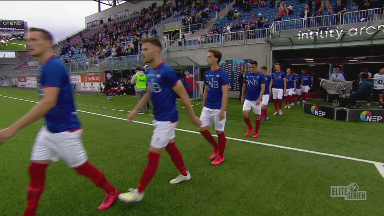 Høydepunkter Vålerenga - Kristiansund